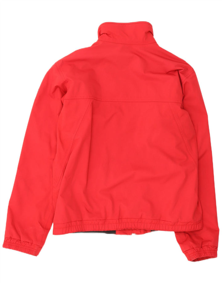 Jachetă Windbreaker pentru bărbați Murphy & Nye UK 42 XL Poliamidă roșie