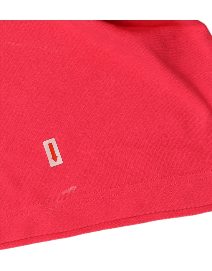 Tricou pentru femei LACOSTE Top Marimea 42 mare bumbac roz