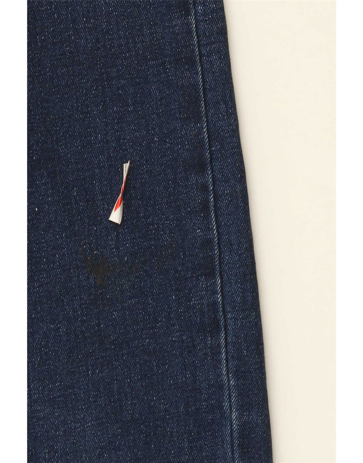 Blugi slim pentru bărbați Levi's W30 L33 bumbac bleumarin