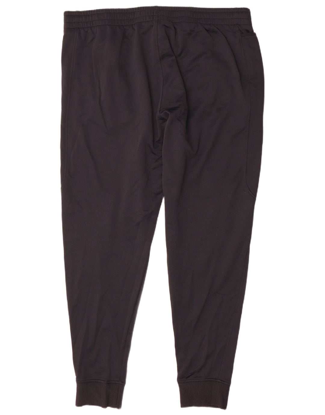 Pantaloni de trening înalți pentru bărbați Under Armour Pantaloni de jogging 3XL poliester negru