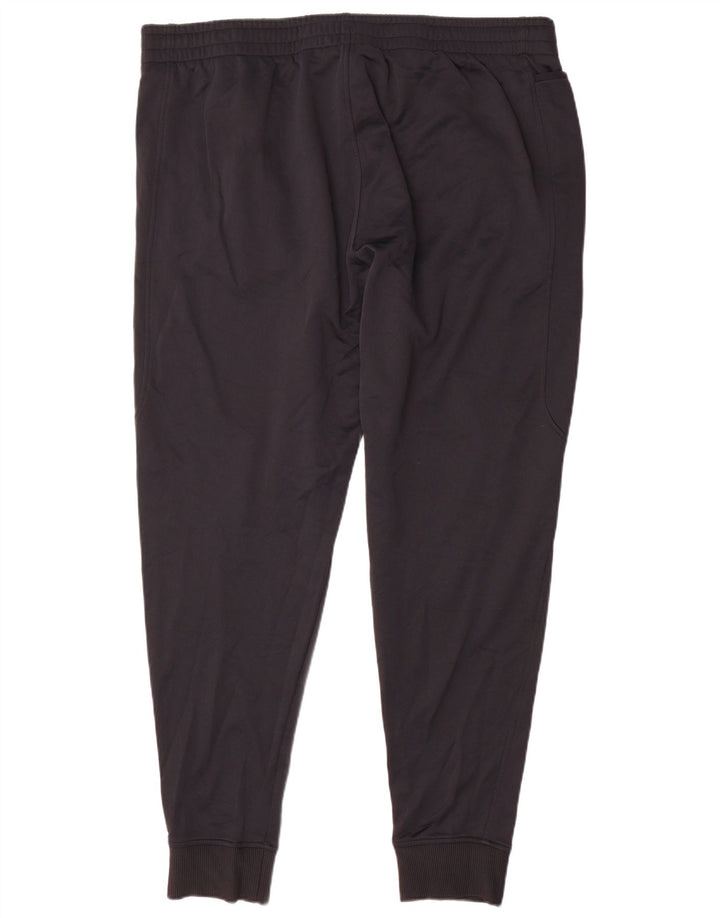 Pantaloni de trening înalți pentru bărbați Under Armour Pantaloni de jogging 3XL poliester negru