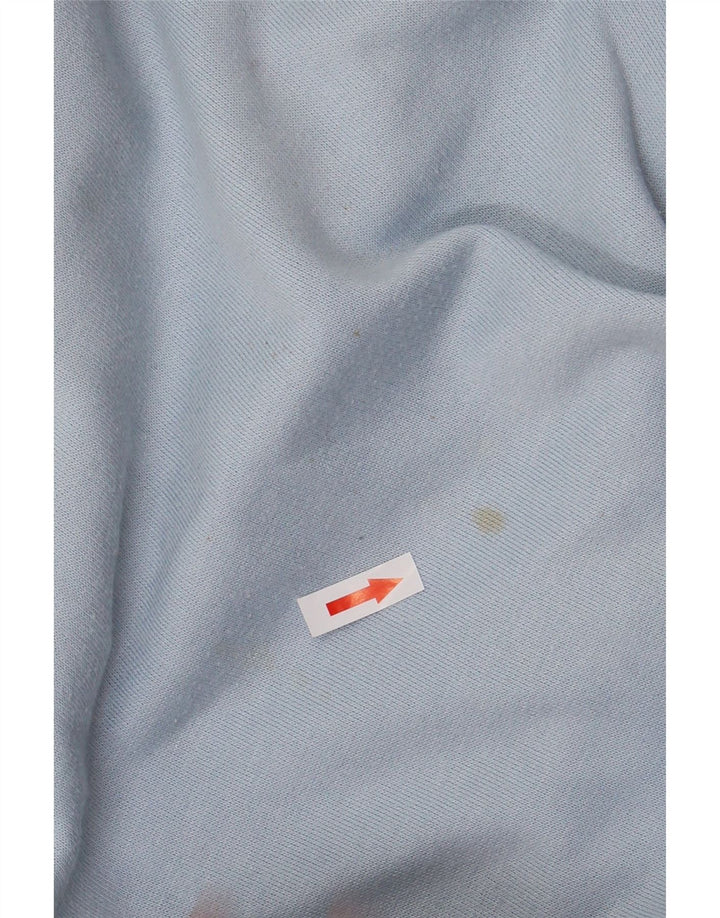 Pulover cu grafic pentru bărbați Champion, 2XL, bumbac, albastru