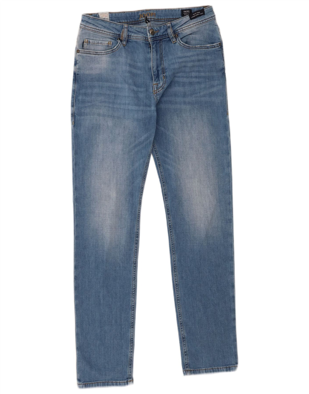 Blugi slim pentru femei Joop Modern Fit W32 L32 Bumbac albastru