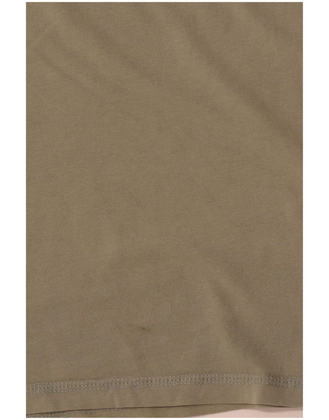 JACK & JONES Tricou pentru bărbați Top mare din bumbac kaki
