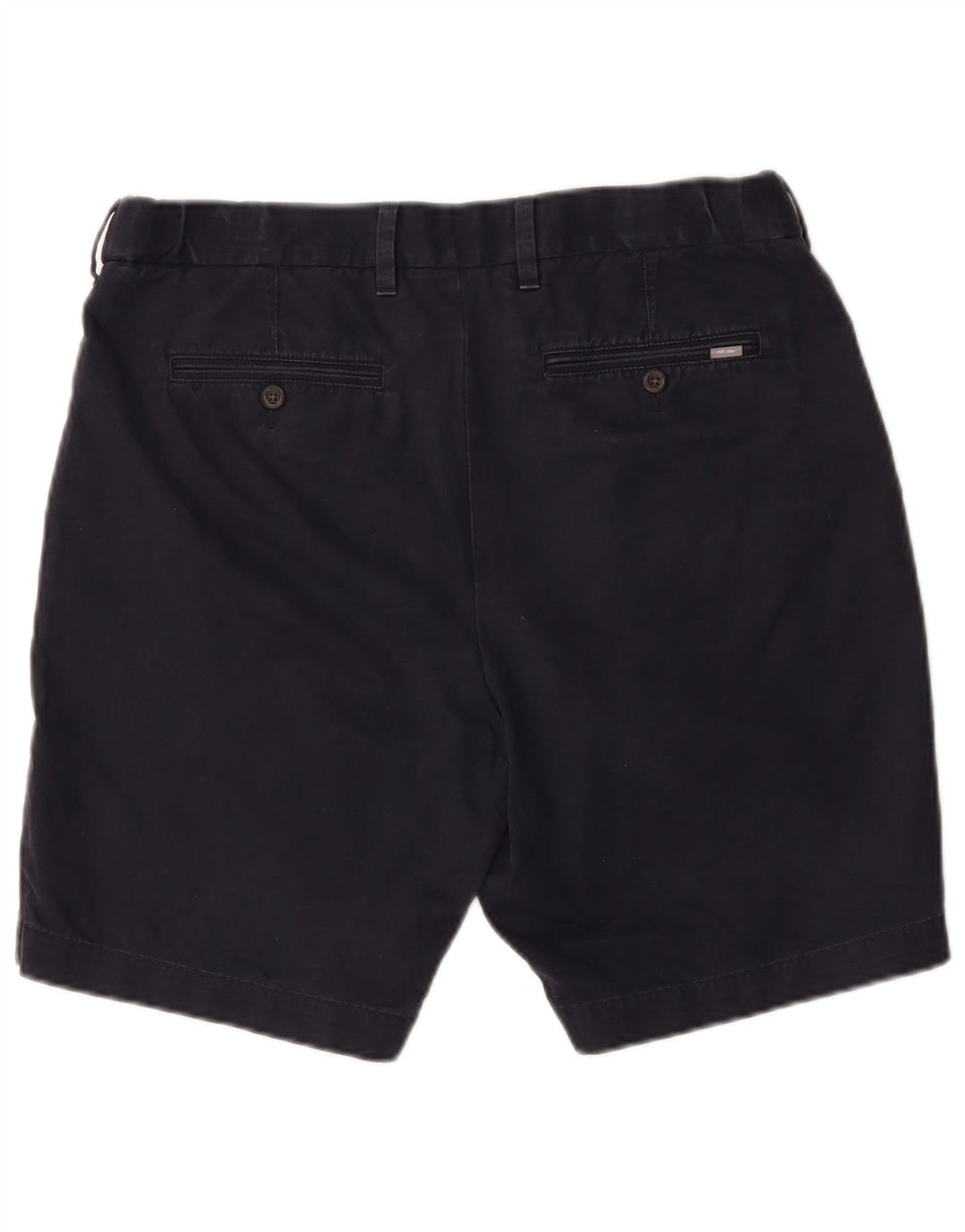 Pantaloni scurți chino pentru bărbați Marks & Spencer W36, mari, albastru, bumbac