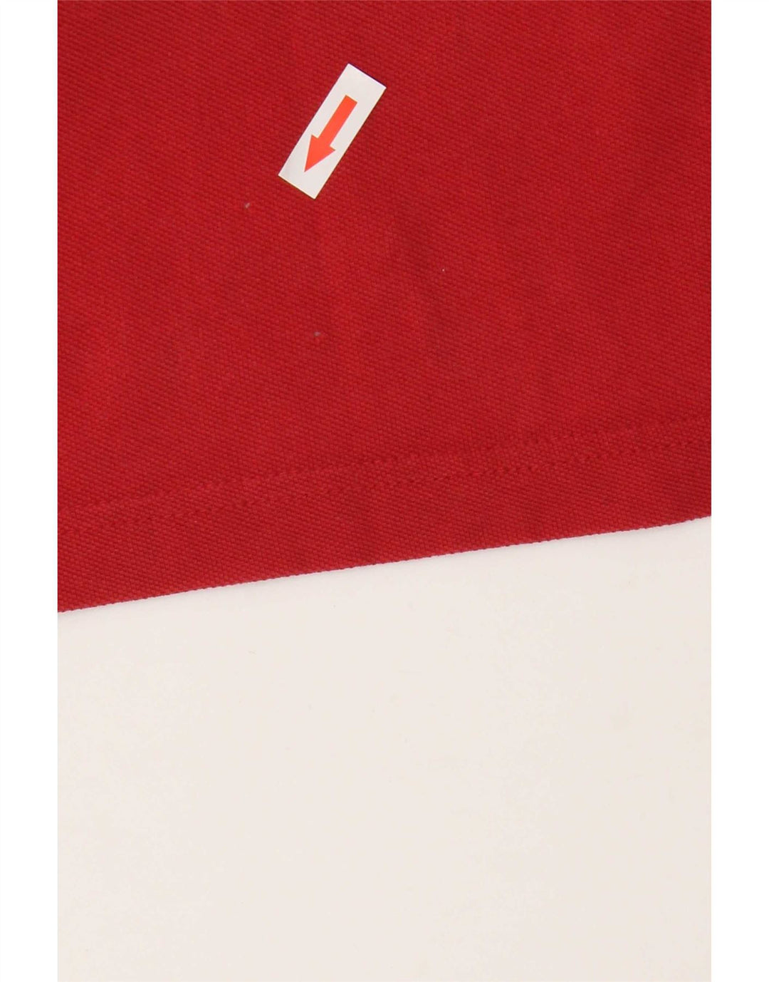 Tricou polo standard pentru bărbați Levi's, roșu mic