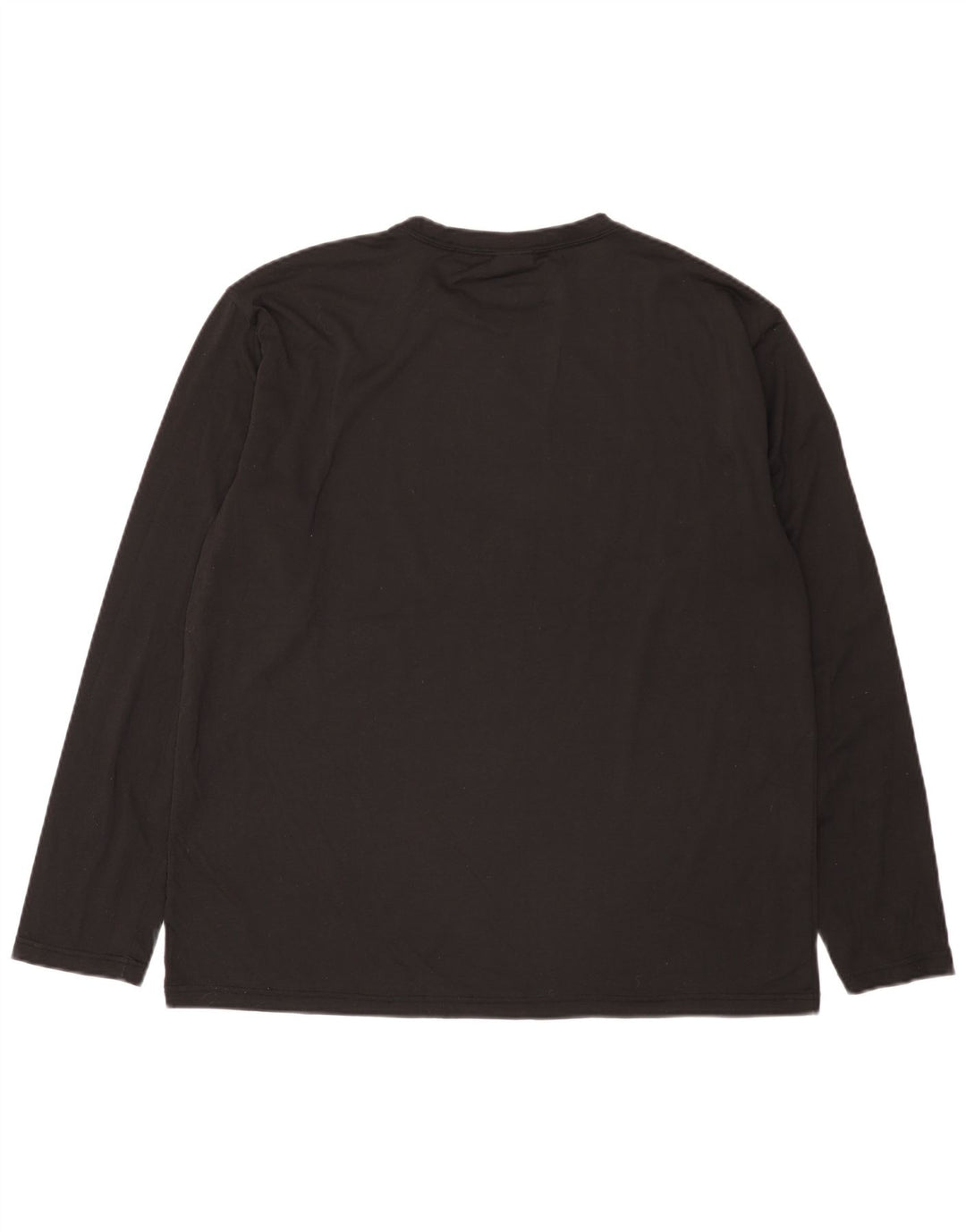 Top grafic Oakley pentru bărbați cu mânecă lungă 2XL, negru