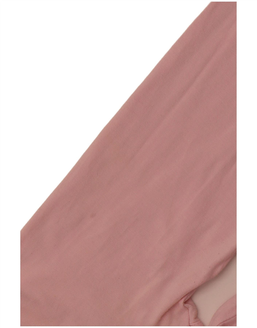 LA MARTINA Tricou polo cu mânecă lungă cu grafic Hawaii pentru femei UK 12 Roz mediu