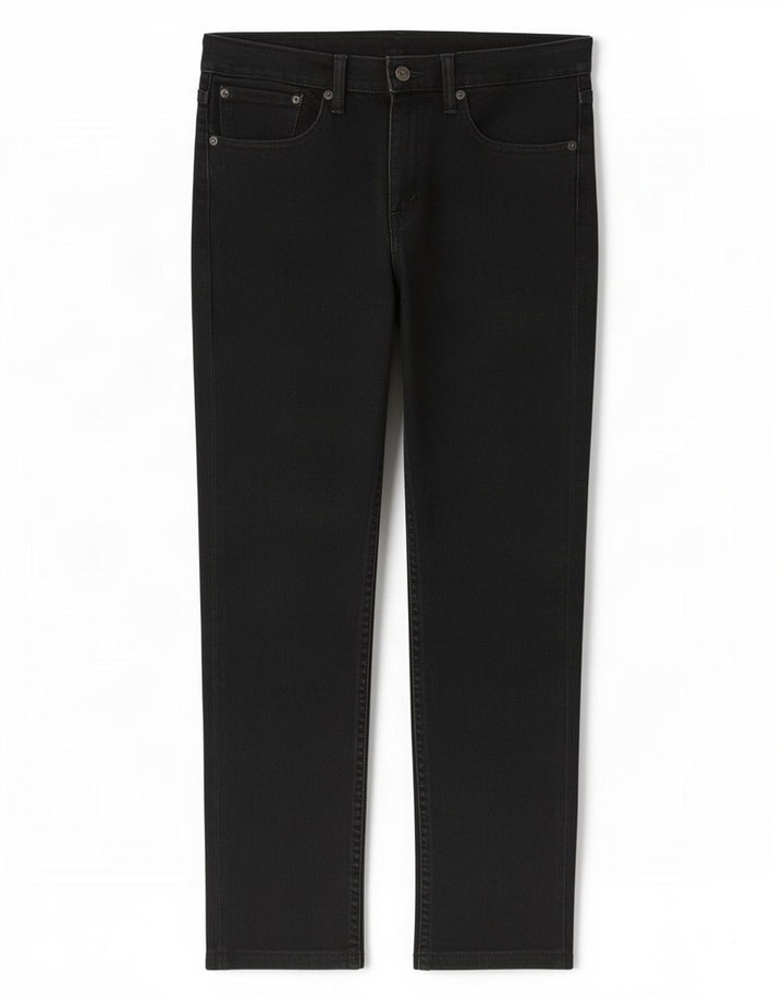 Blugi Levi's 511 Slim pentru bărbați W31 L30 negri