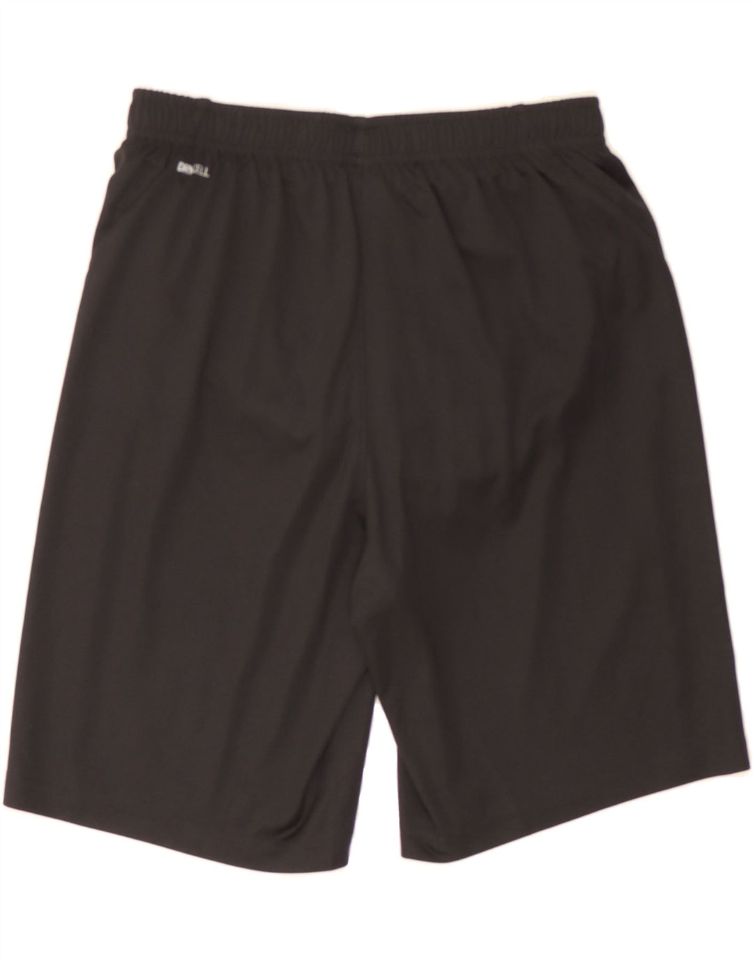 PUMA Mens Sport Shorts UK 8 Small  Black Polyester Vintage Puma and Second-Hand Puma from Messina Hembry 