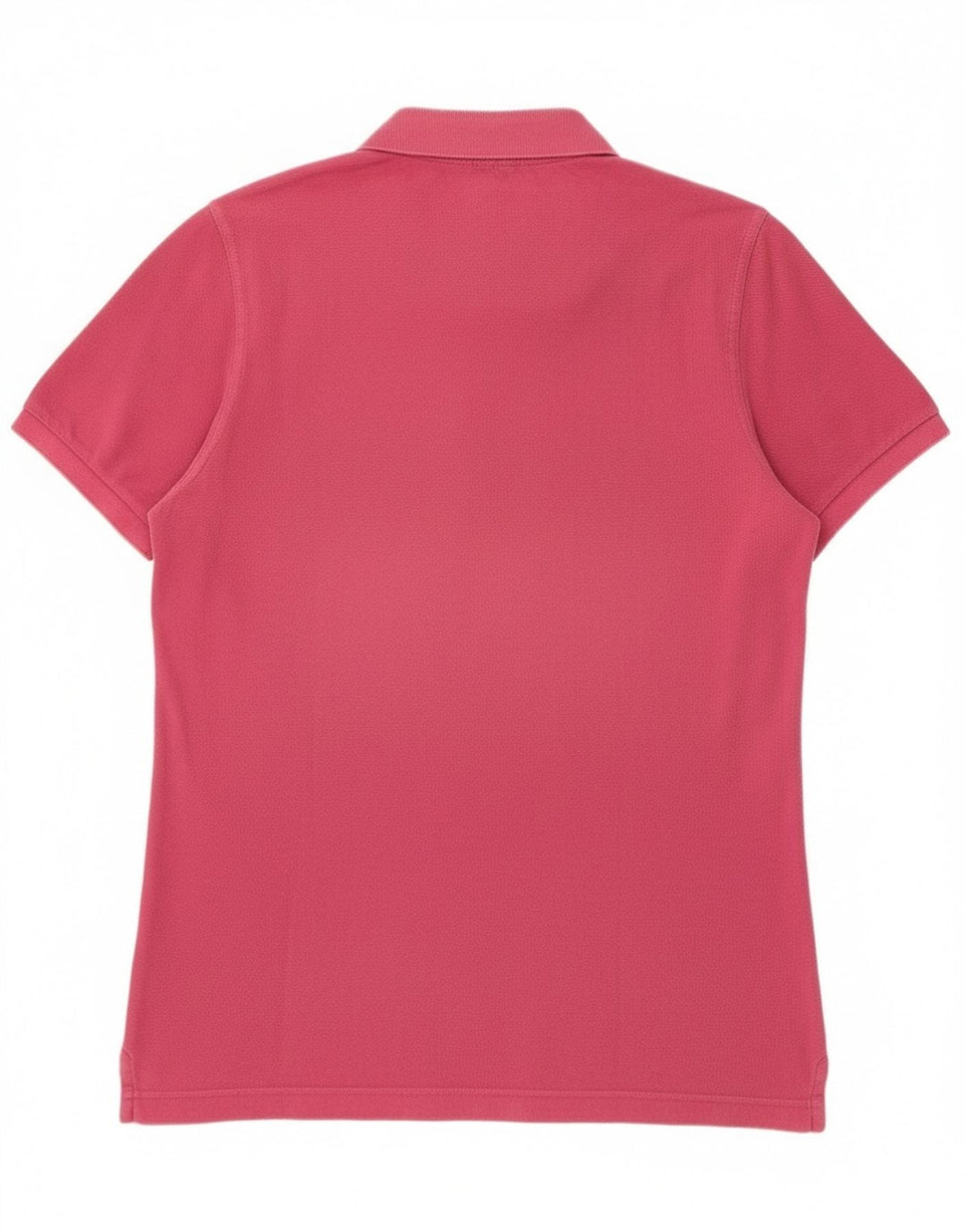 Tricou polo pentru bărbați Benetton, bumbac roz mare