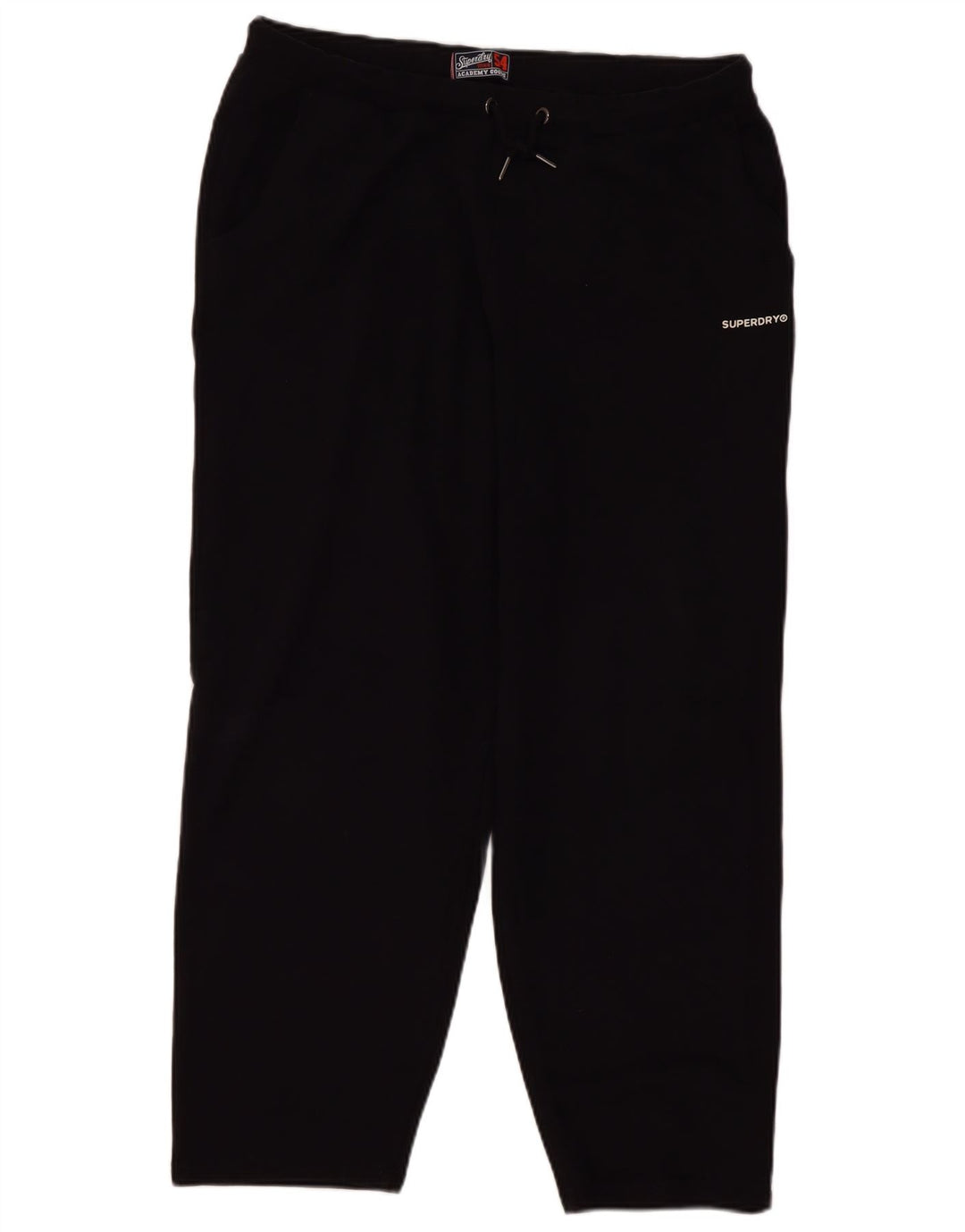 Pantaloni de trening Superdry pentru femei UK 16 Large Black