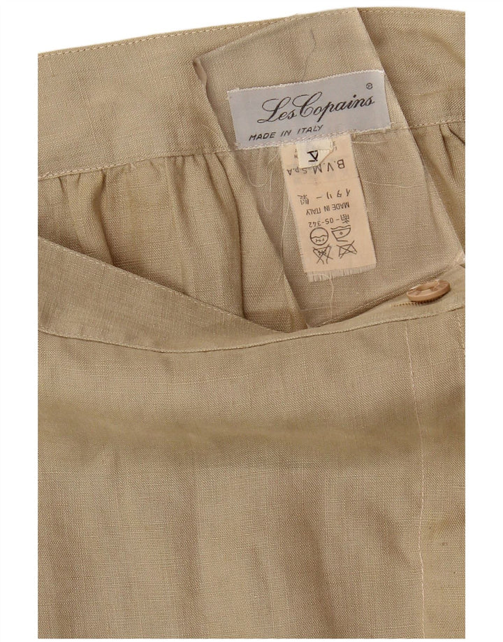 Fusta Wrap pentru femei LES COPAINS W27 Small Green