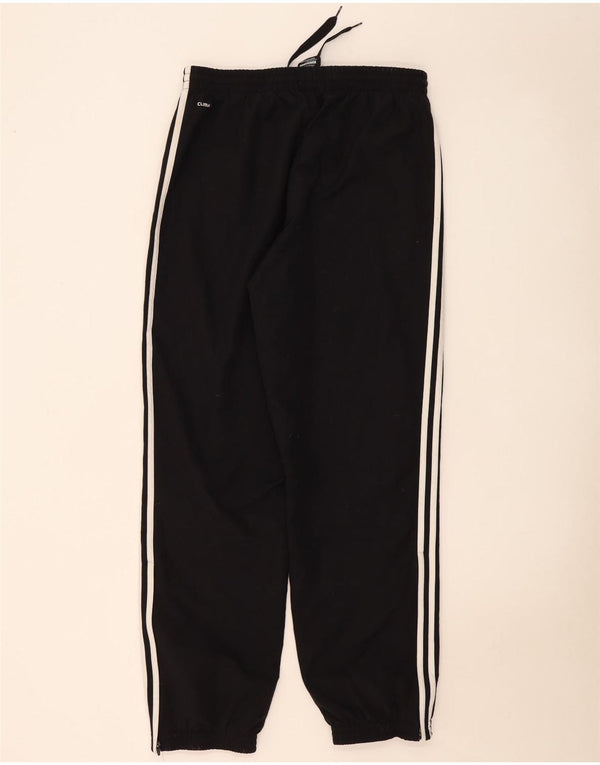 Pantaloni de trening Adidas Clima 365 pentru bărbați Pantaloni de jogging Mari Poliester negru