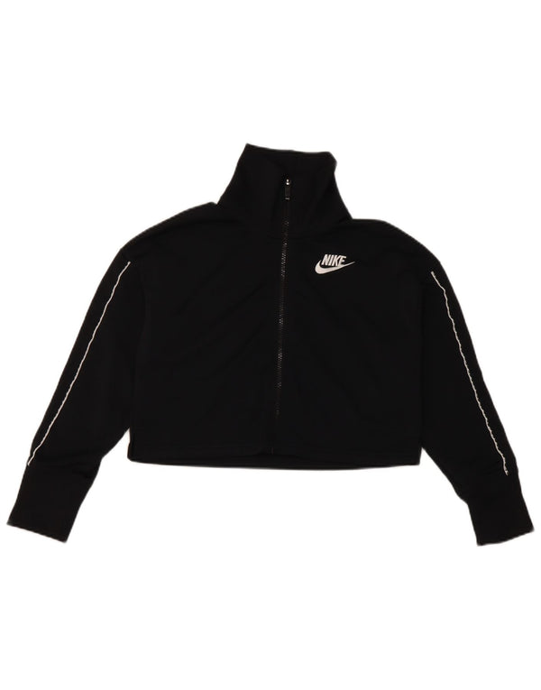 Trening complet Nike Fete 10-11 ani Poliester mediu negru