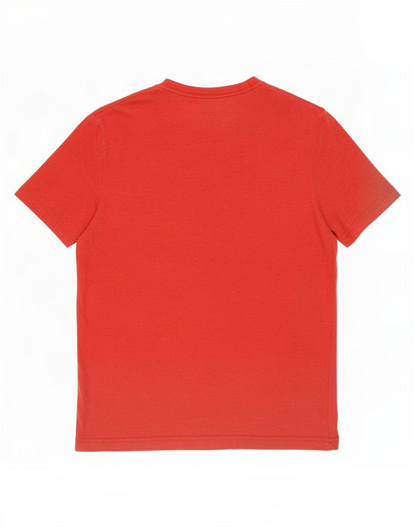 Tricou grafic Converse pentru bărbați Top Medium Red