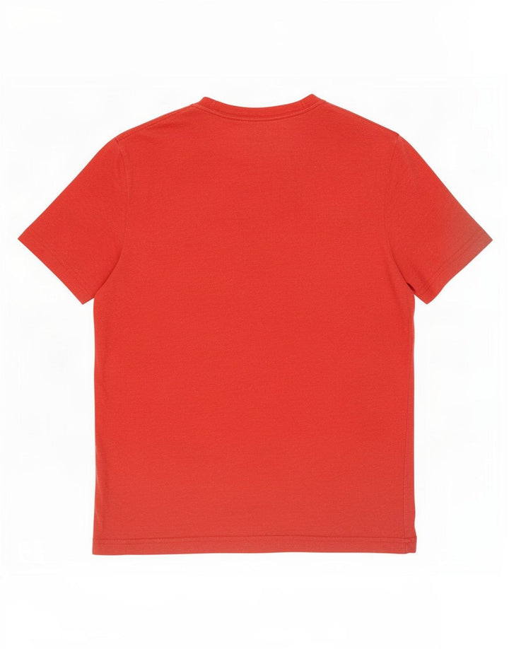 Tricou grafic Converse pentru bărbați Top Medium Red
