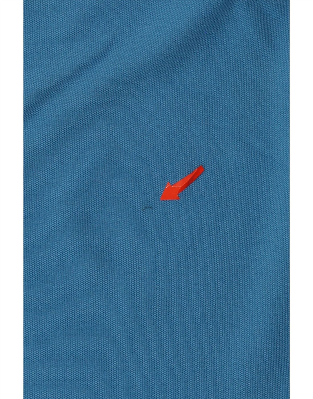 Tricou polo pentru bărbați Lotto 2XL, bumbac albastru