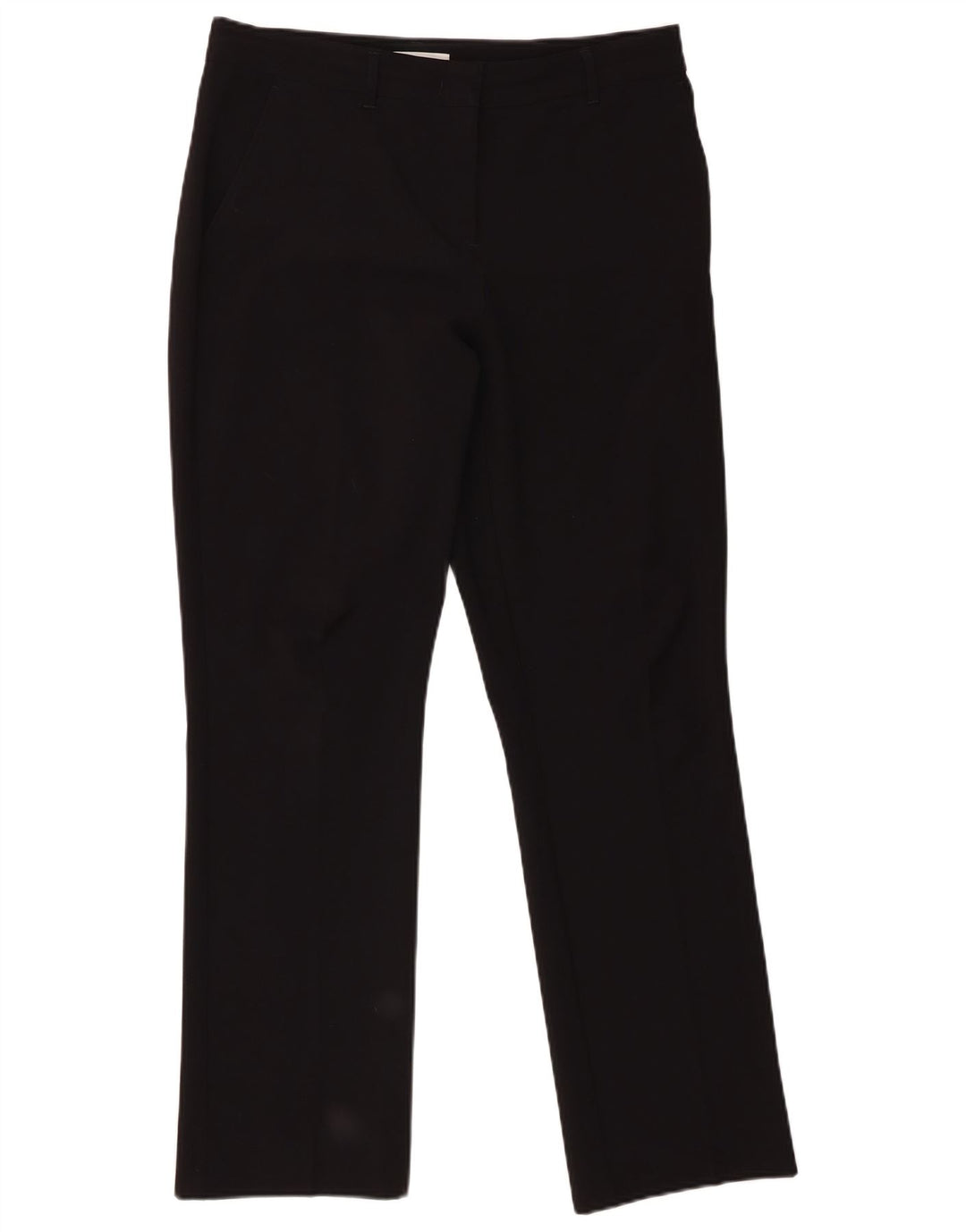 Max & Co. Pantaloni chino drepti pentru femei W32 L30 negri