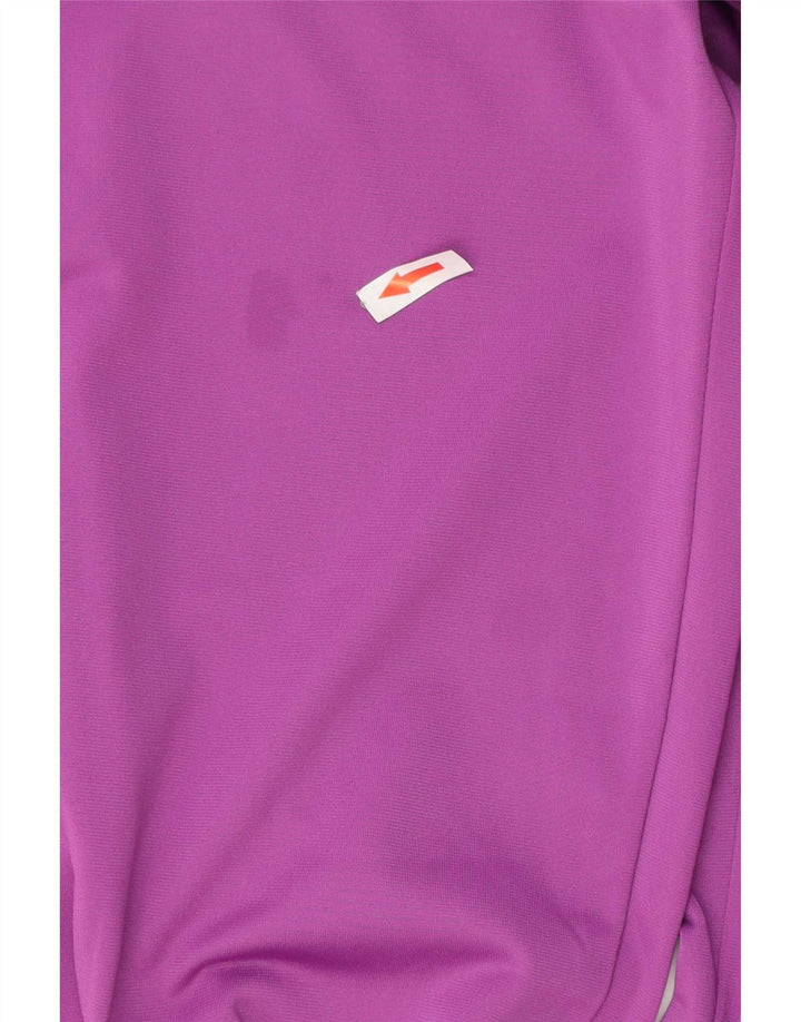 Pantaloni de trening Puma pentru femei Joggeri UK 12 Violet mediu