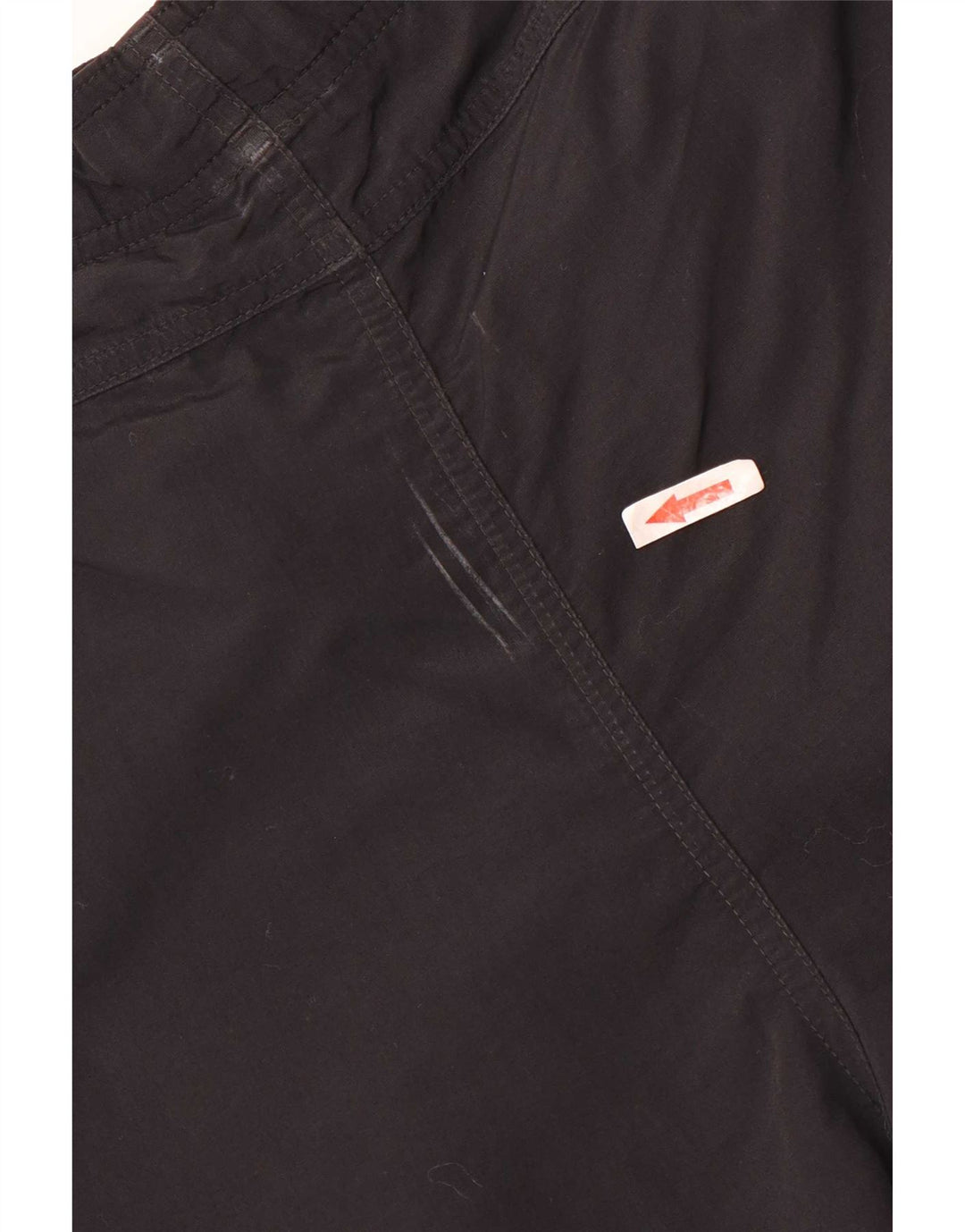 Pantaloni scurți de înot Adidas pentru bărbați, nailon mare, negru