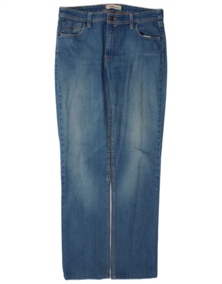 Blugi Levi's 629 Bootcut W32 L32 Albastru