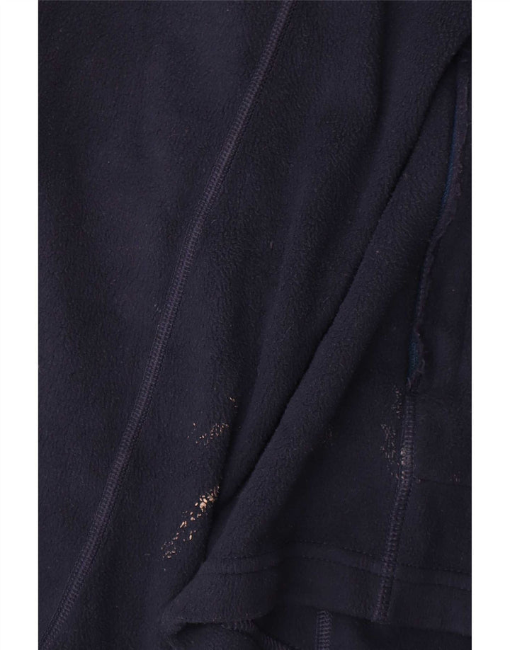 Jachetă fleece pentru bărbați Berghaus UK 40, mare, albastru, poliester