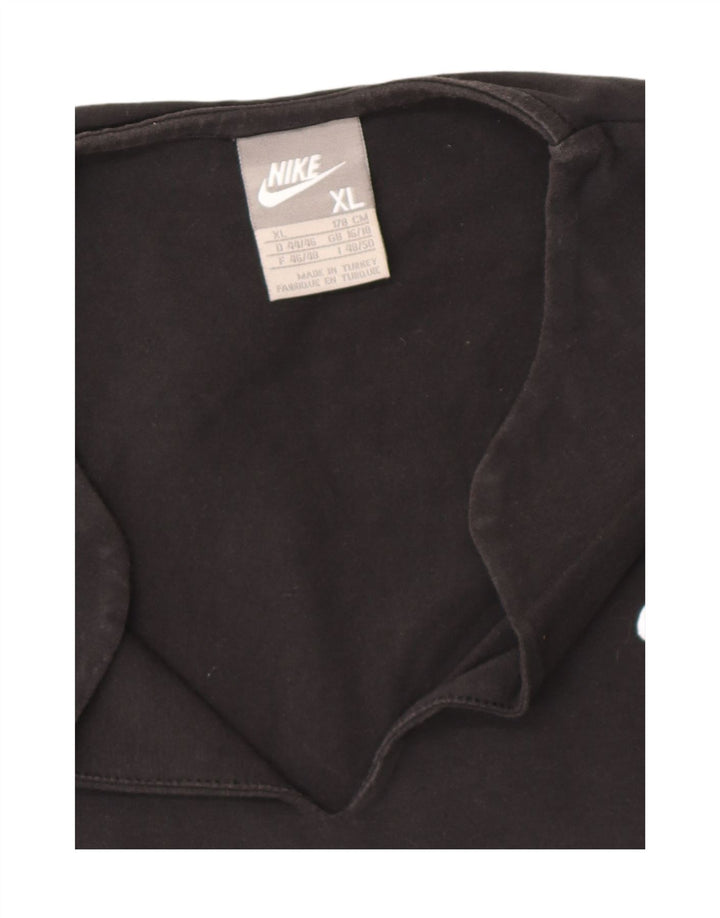 Top tricou pentru femei Nike UK 18 XL negru