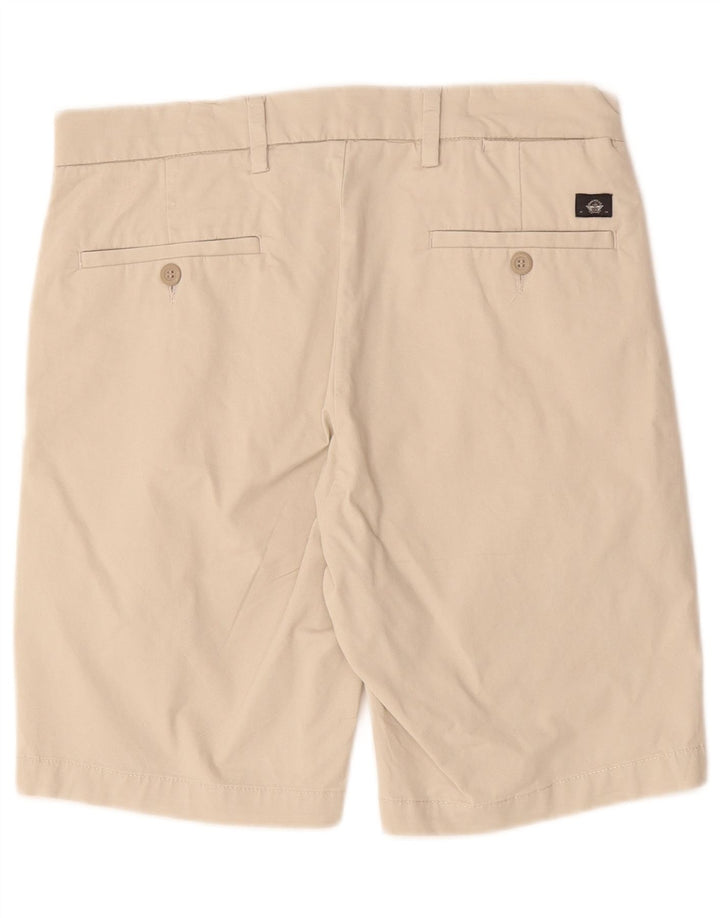 Pantaloni scurti chino Dockers pentru bărbați W29 Small Beige Bumbac