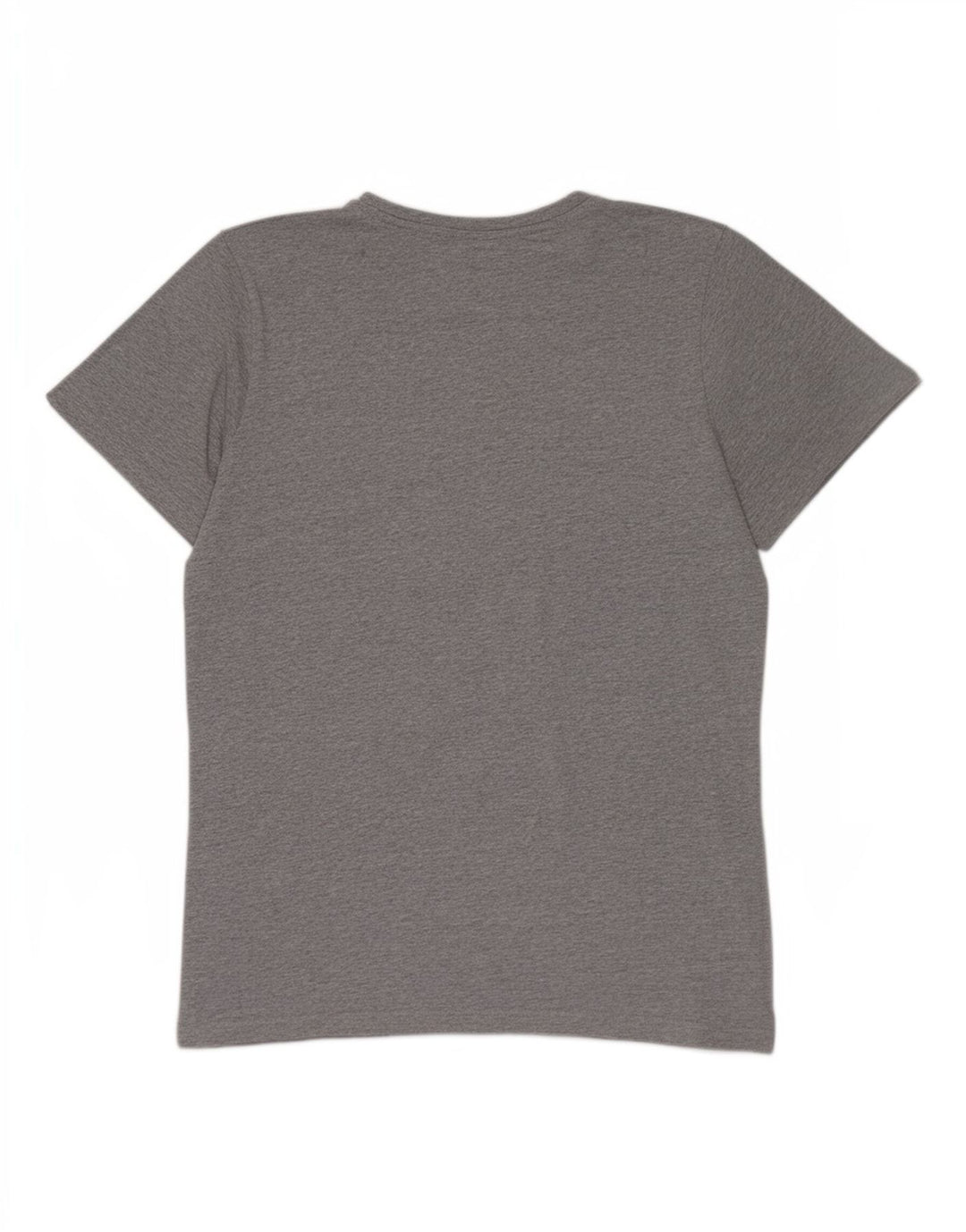 Tricou cu grafică pentru bărbați Ellesse Top din bumbac cu pete gri mediu
