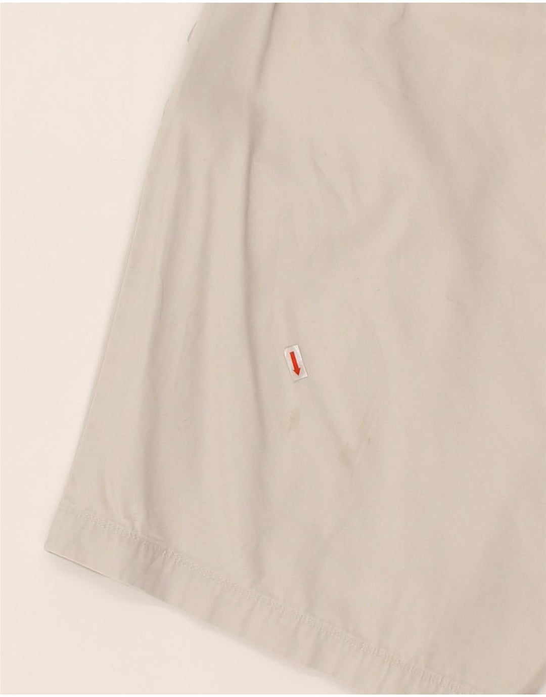 DOCKERS Mens Cargo Shorts W36 Large White Cotton Vintage Dockers and Second-Hand Dockers from Messina Hembry 