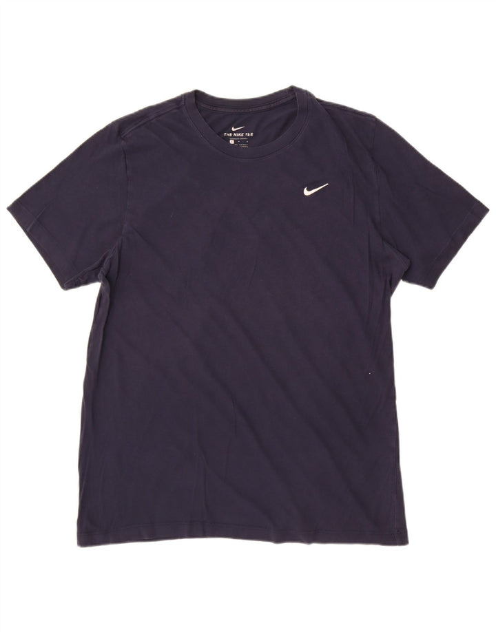Tricou pentru bărbați Nike Top mare din bumbac bleumarin