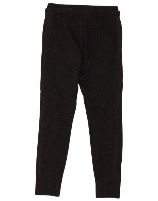 Pantaloni de trening pentru femei Zara Pantaloni de jogging UK 14 Medium Black Flecked