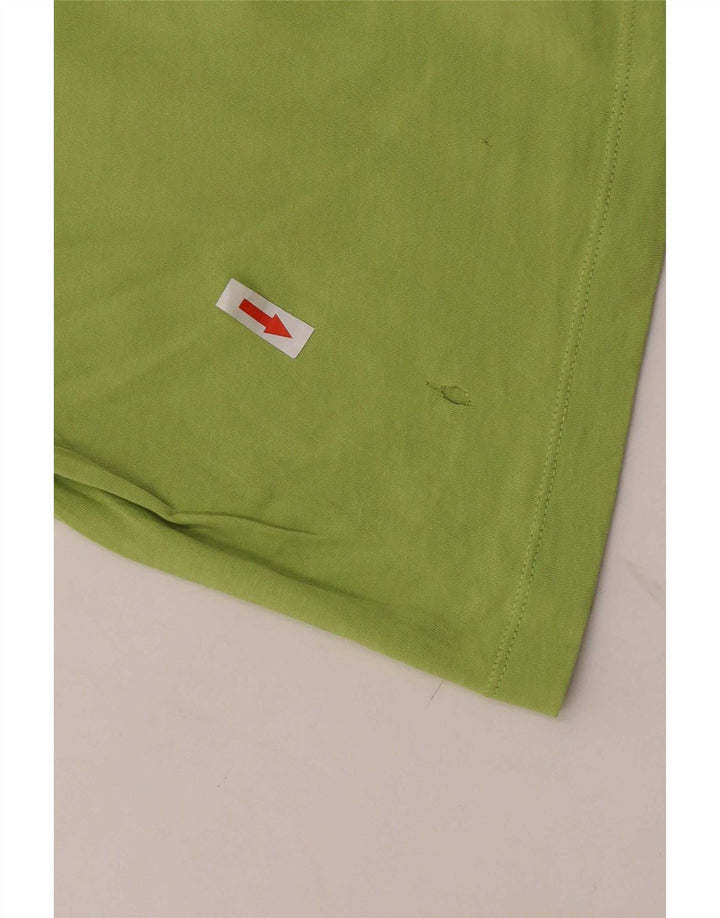Tricou pentru bărbați Nike Top mare verde