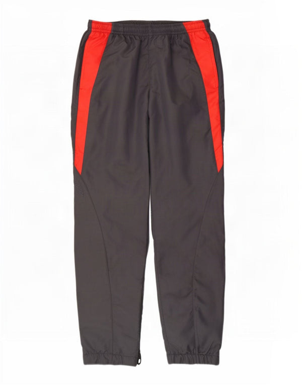 AUSTRALIAN L'ALPINA Mens Tracksuit Trousers Joggers IT 48 Medium Grey