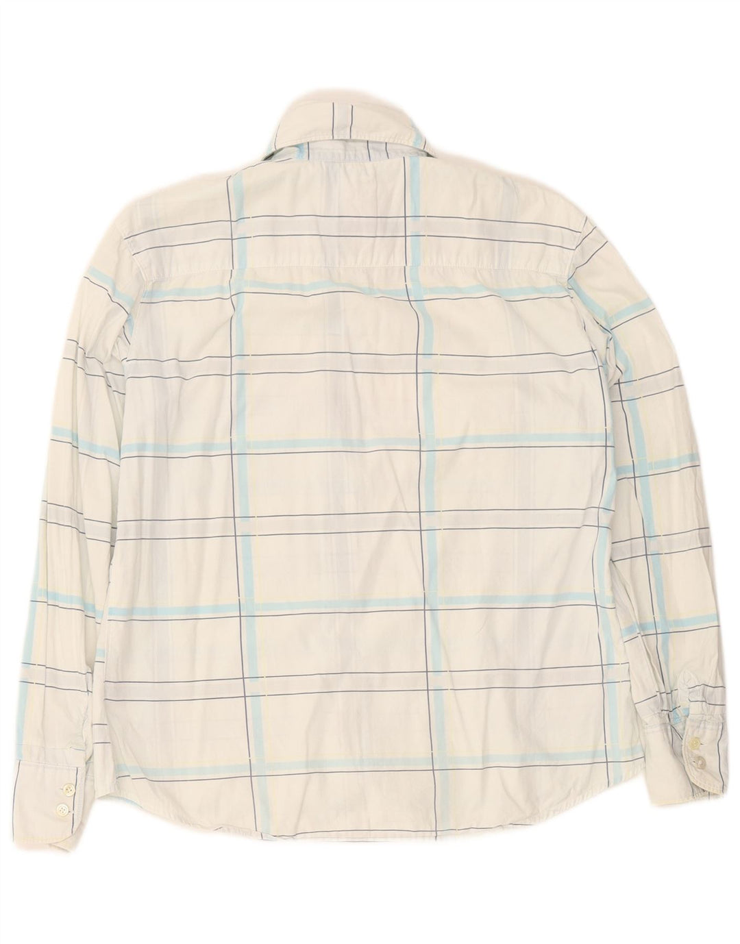 Cămașă pentru femei Murphy & Nye UK 18 XL în carouri albe