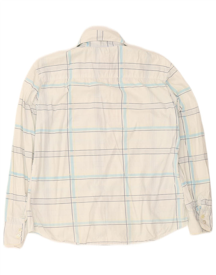 Cămașă pentru femei Murphy & Nye UK 18 XL în carouri albe