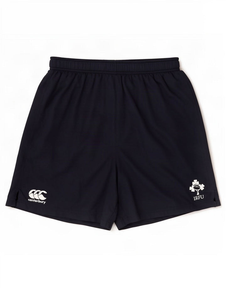 Pantaloni scurți sport IRFU Canterbury pentru bărbați, albastru bleumarin mediu