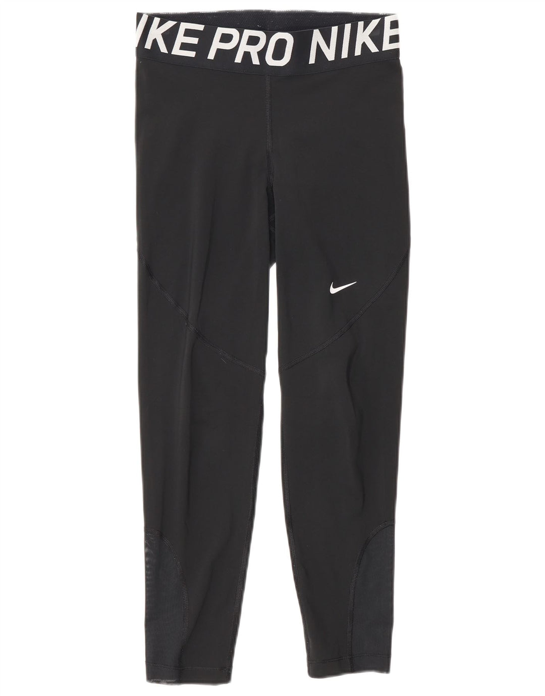 Leggings grafic pentru femei Nike, negru, poliester, sport