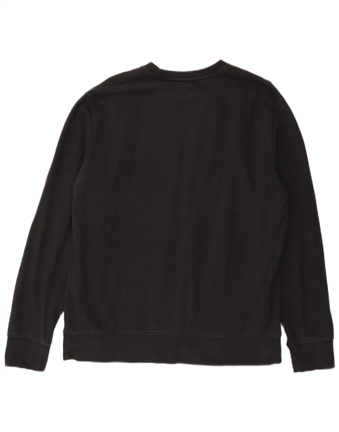 Pulover Levi's Standard pentru bărbați, mare, negru, bumbac