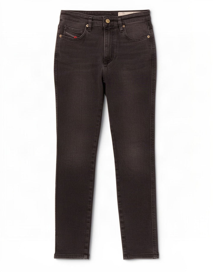 Blugi slim Babhila pentru femei Diesel W25 L26 gri