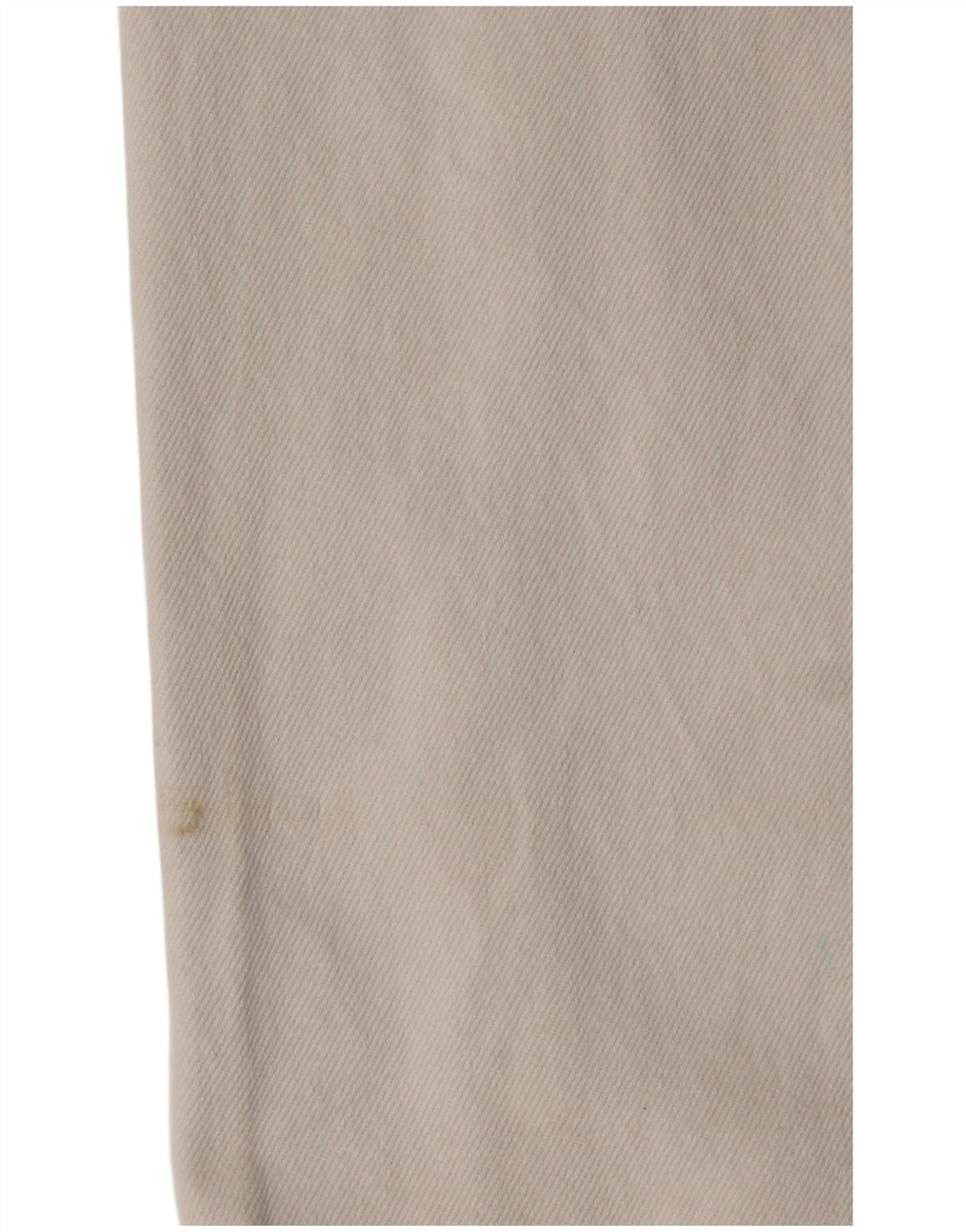 Blugi drepti pentru bărbați Levi's 501 W34 L34 alb