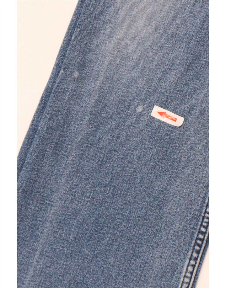 Marks & Spencer pentru femei The Eva Bootcut Jeans UK 16 Large W34 L30 Blue