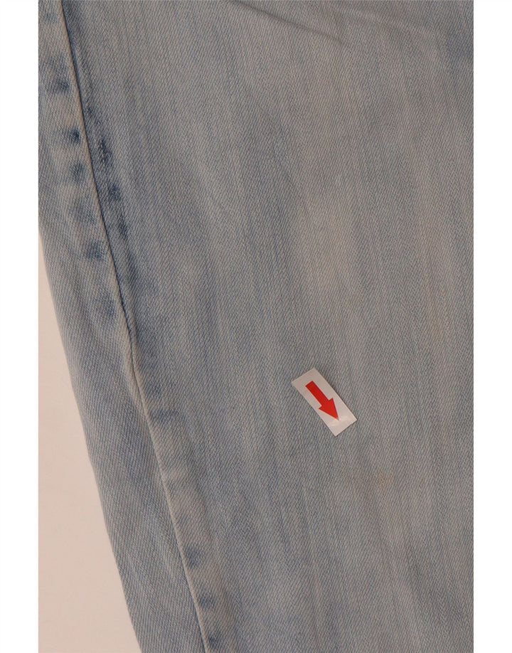 Blugi slim de damă LEVI'S W30 L30 bumbac albastru