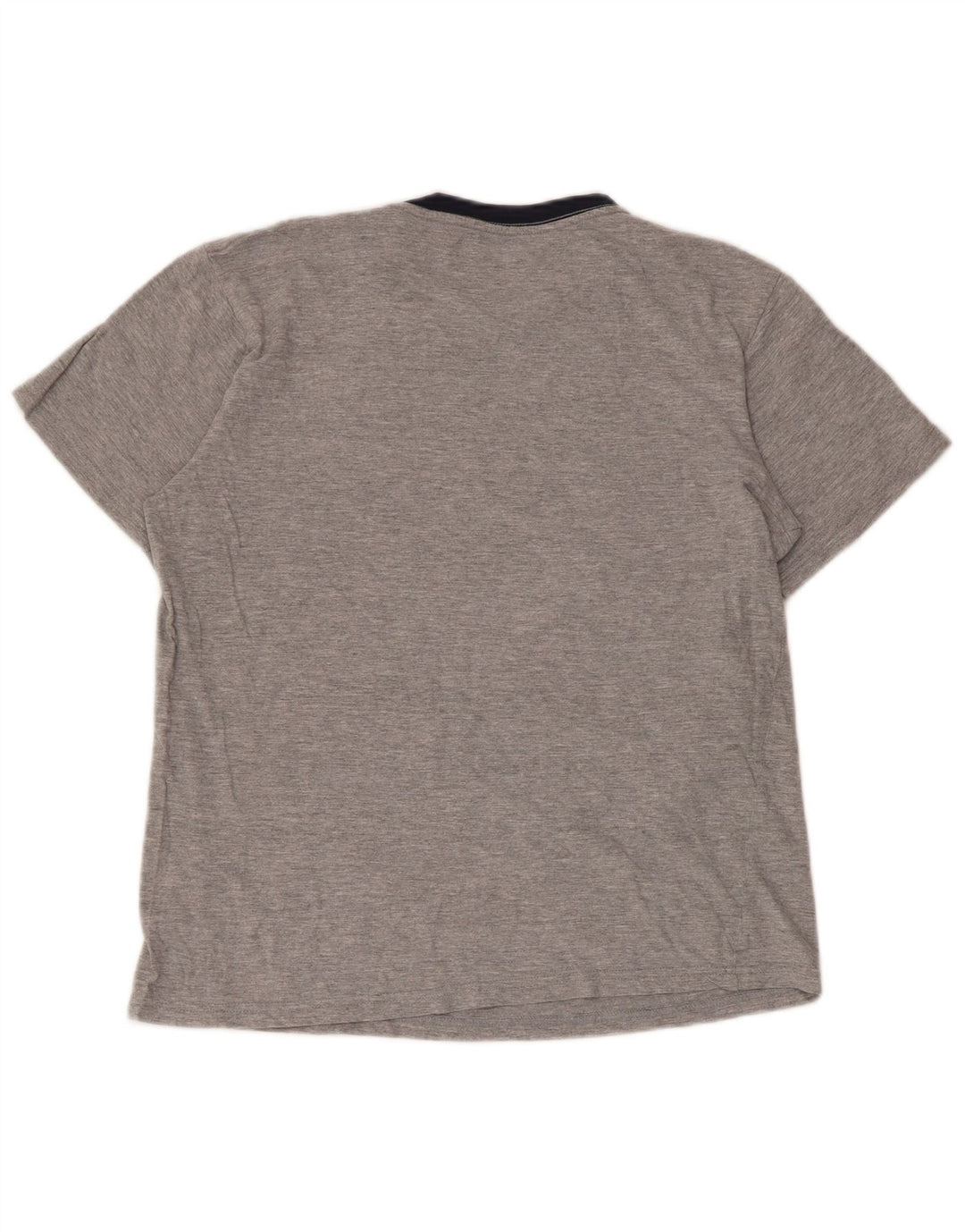 Tricou grafic Tommy Hilfiger pentru băieți Top 15-16 ani XL bumbac gri