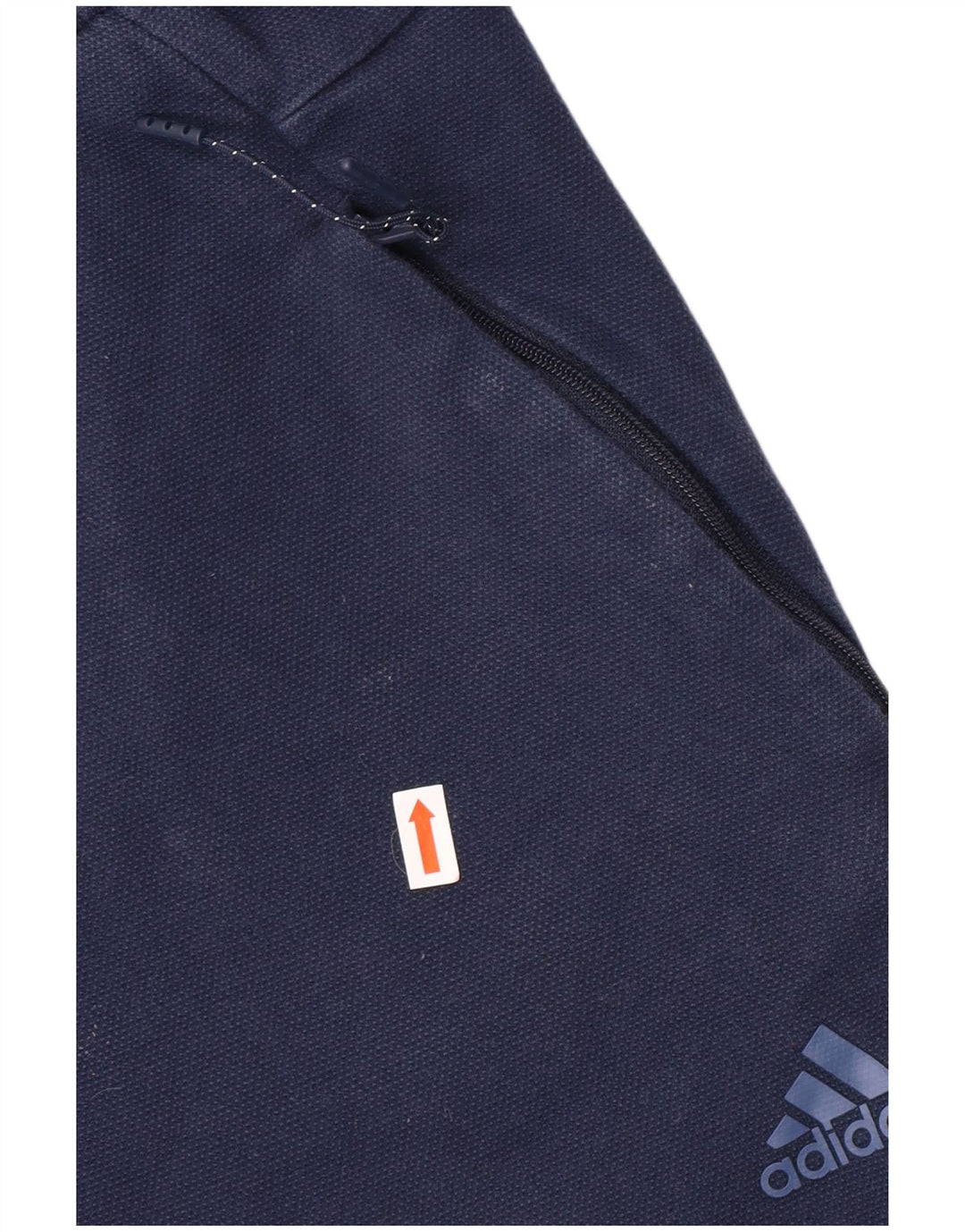 Pantaloni de trening pentru bărbați ADIDAS Pantaloni de jogging mari Bumbac bleumarin