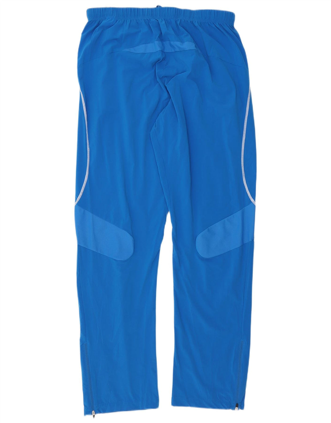 Pantaloni de trening Asics Italia Graphic pentru bărbați XL, poliester, albastru