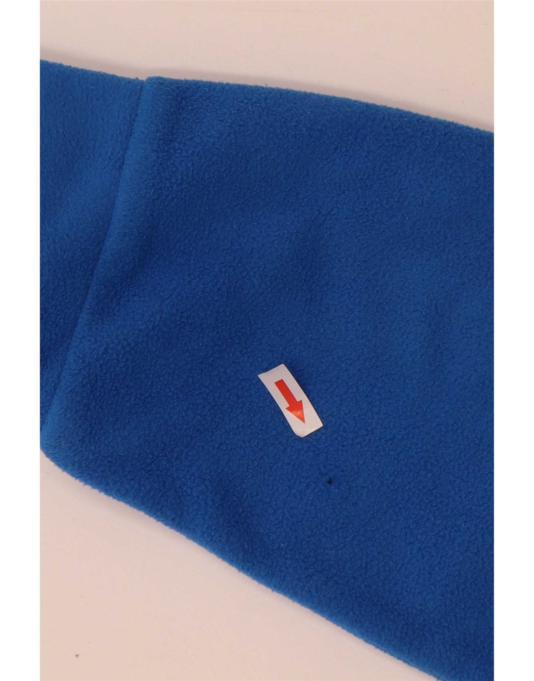 Pulover pentru bărbați Sergio Tacchini, cu fermoar și gât, XL, poliester albastru