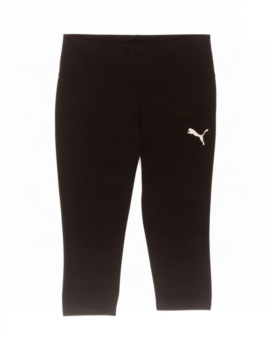 Leggings Capri Puma pentru femei UK 14 Large Black