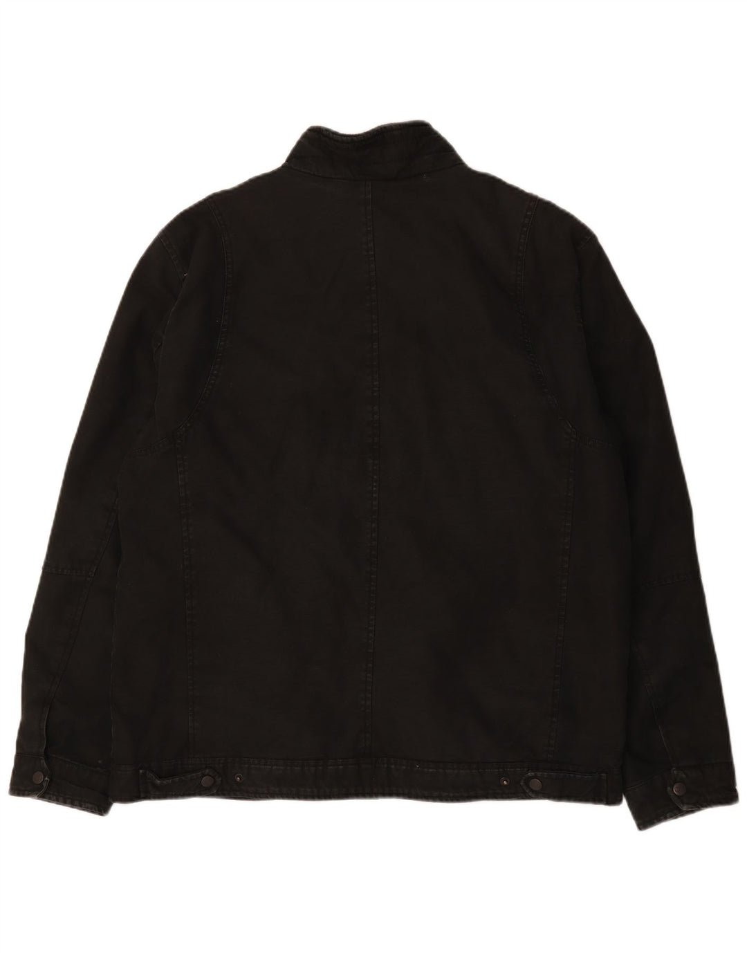 Jachetă Levi's pentru bărbați, UK 42 XL, bumbac negru
